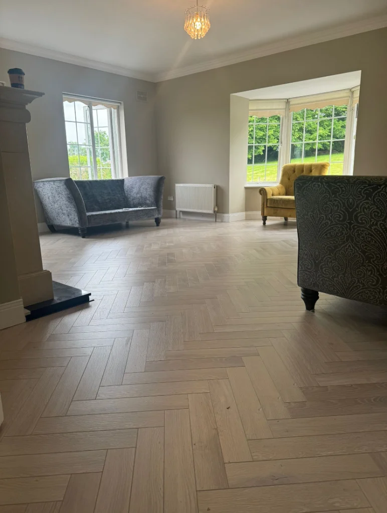 Engineered Hardwood Flooring in Limerick