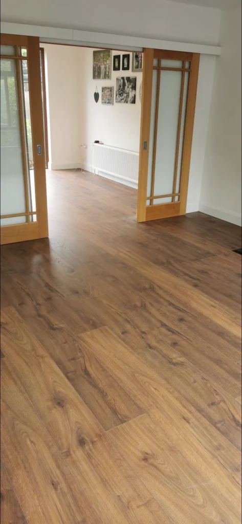 Laminate Flooring in Limerick
